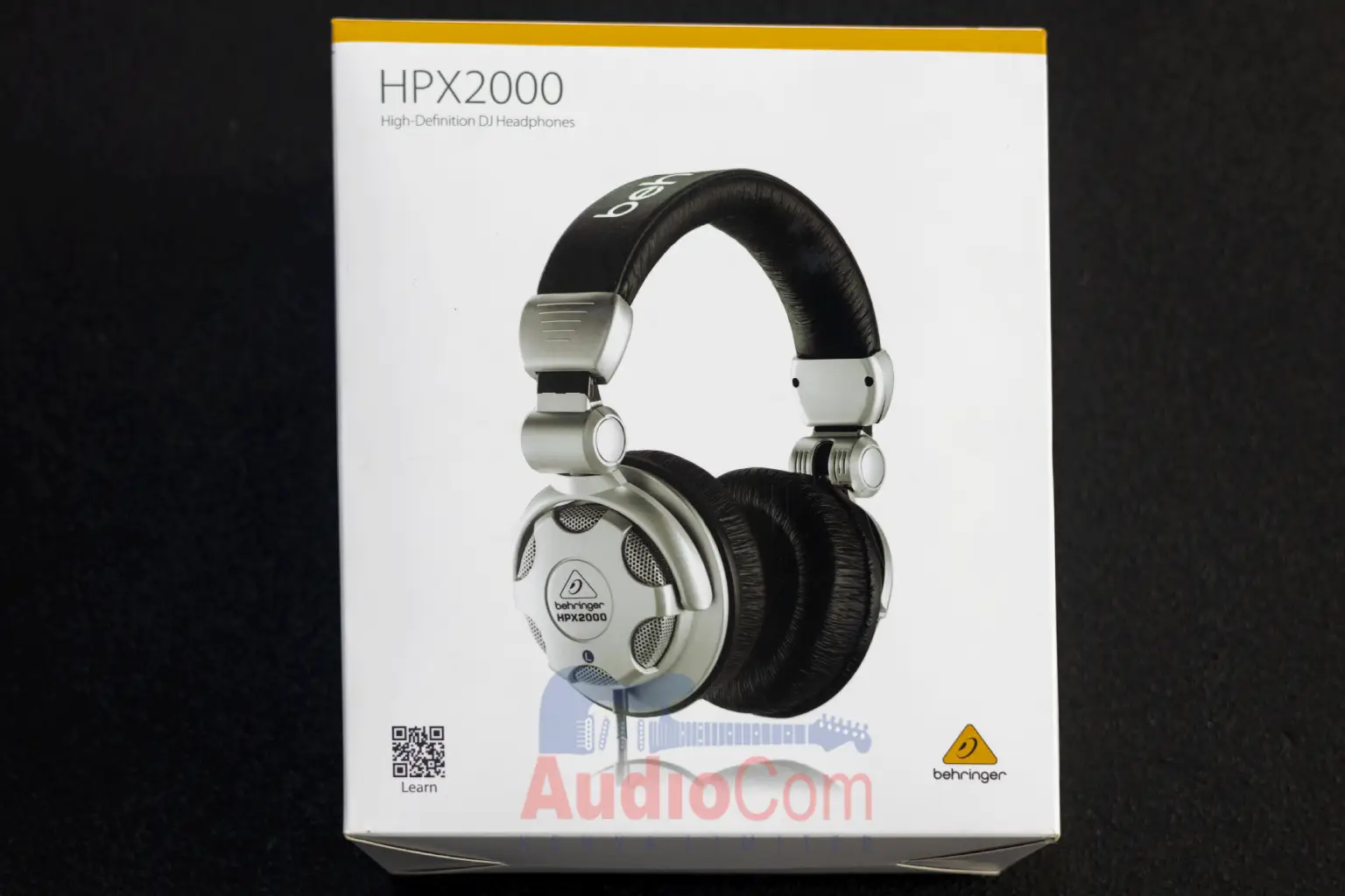 Behringer HPX2000 Headphones 9 hpx2000 review