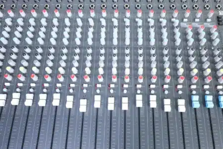 Allen & Heath 22 FX in Kenya