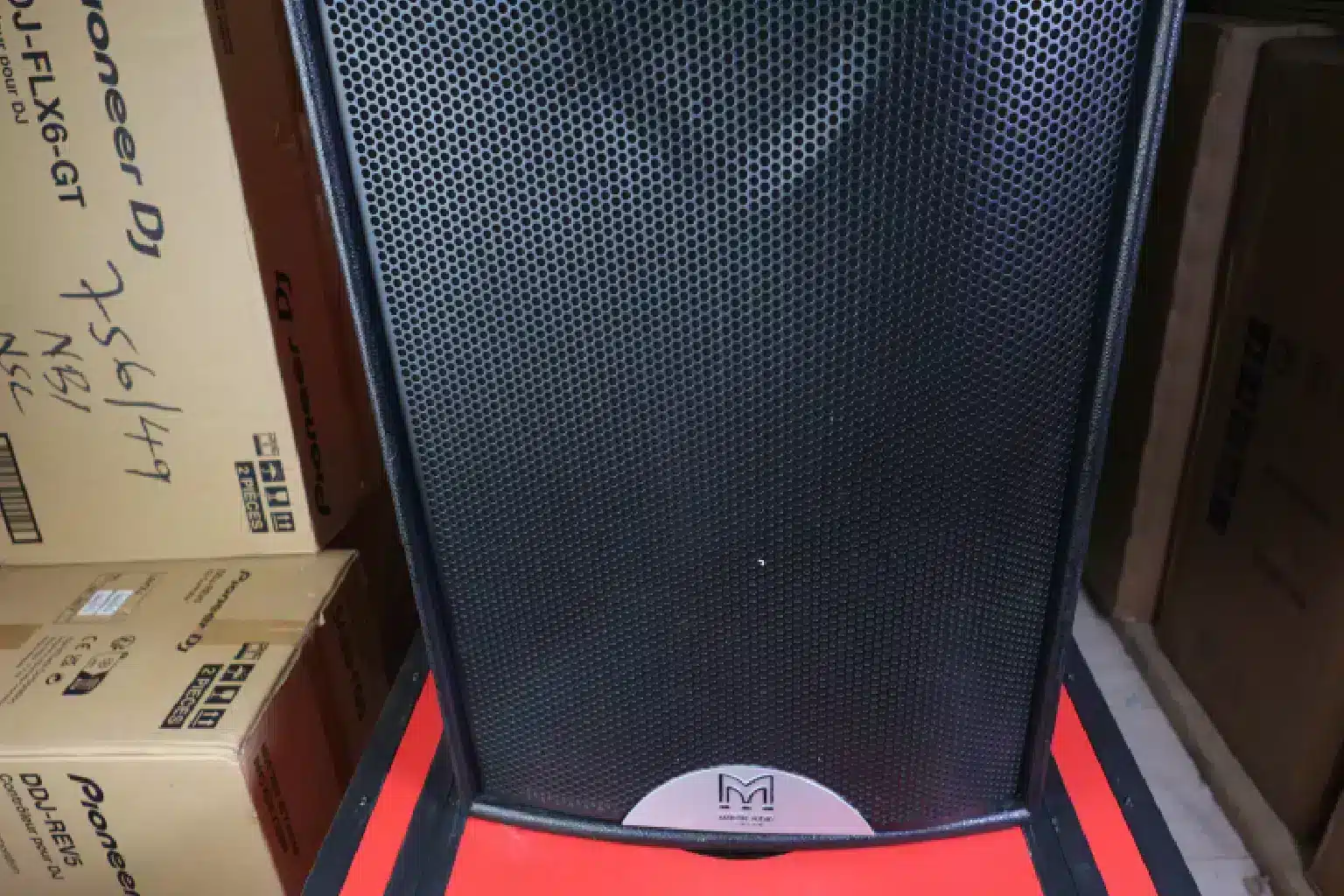 Martin audio F15 Speaker 3 Martin Audio F15 watts