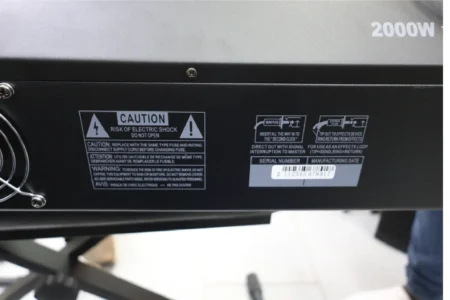 Pev Pro KV 160 16 Channel Mixer sound quality