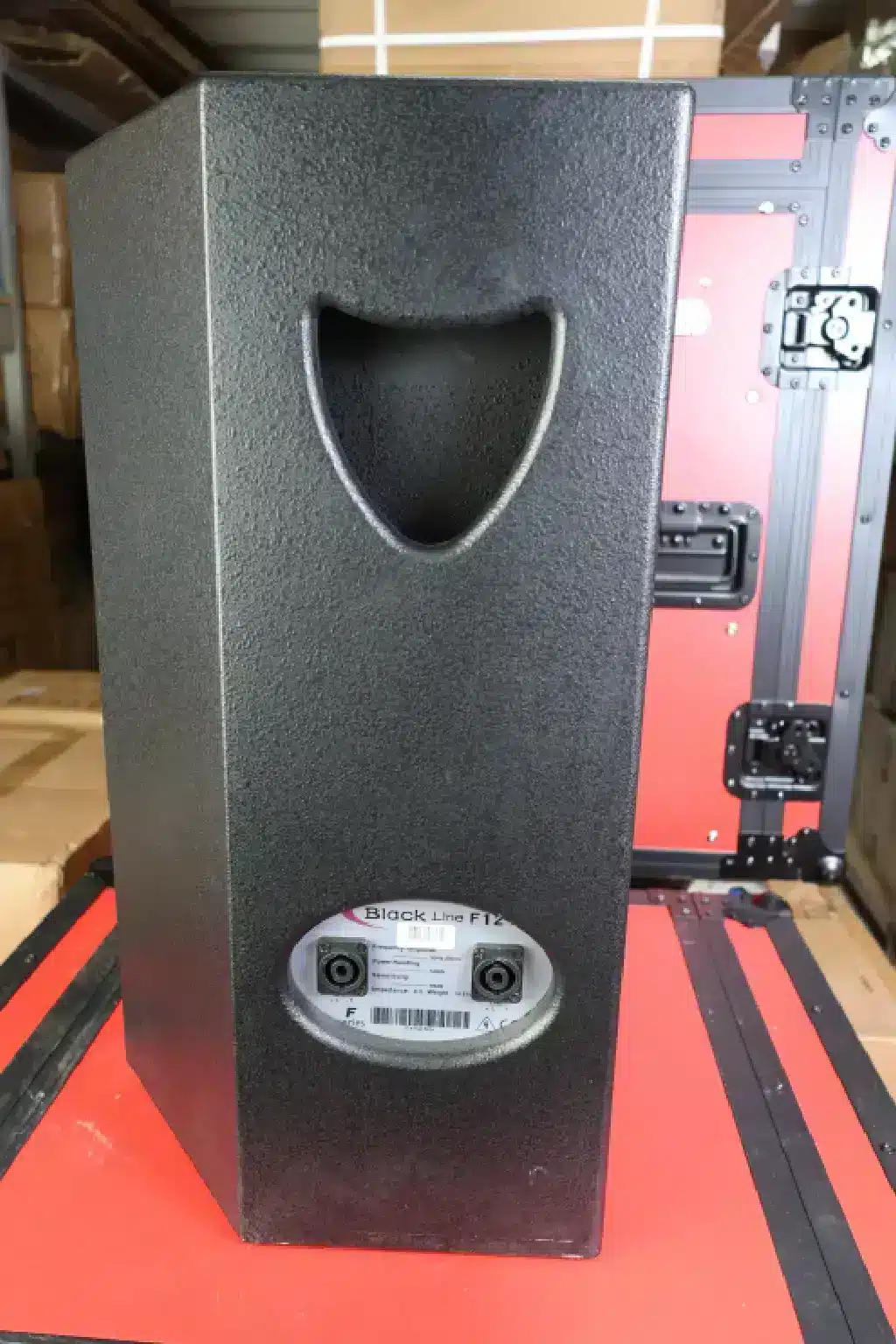 Martin Audio F12 Speaker 2 Martin Audio F12 passive speaker
