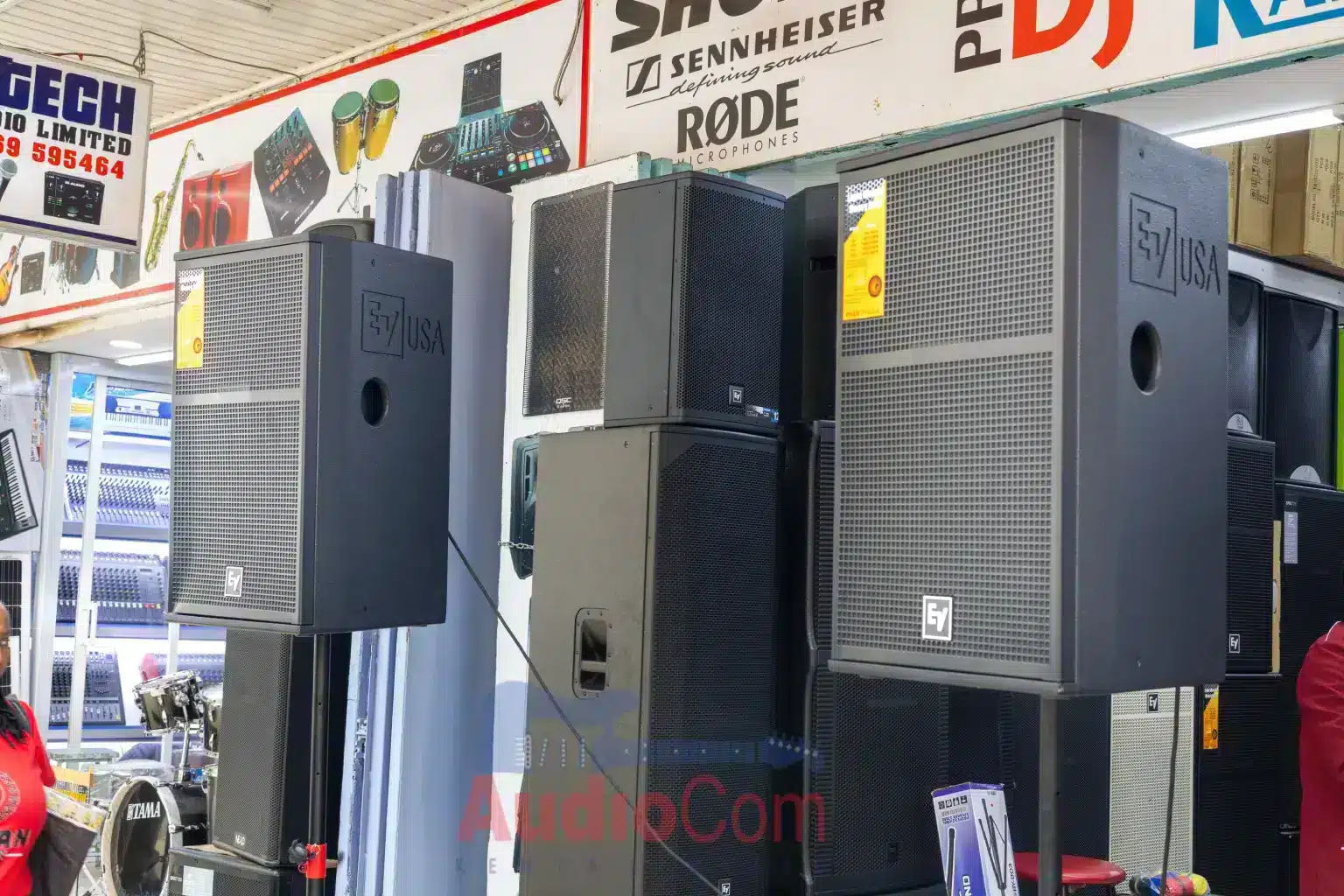 Electro-Voice DS 115 customer reviews