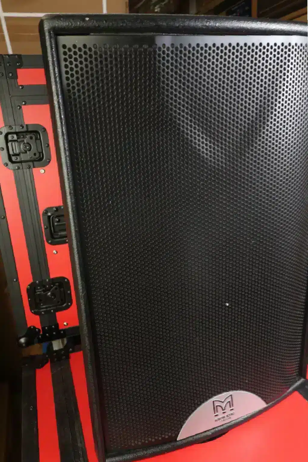 Martin audio F15 Speaker 5 F15 Speaker setup guide