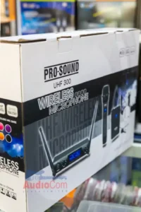 Pro-sound UHF 300 Wireless Microphone 4 Pro-sound UHF 300 mic best price
