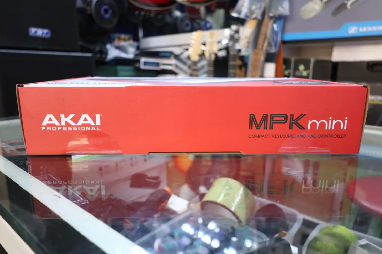Akai Professional MPK Mini MKII – 25 Keys 5 Akai mpk mini driver