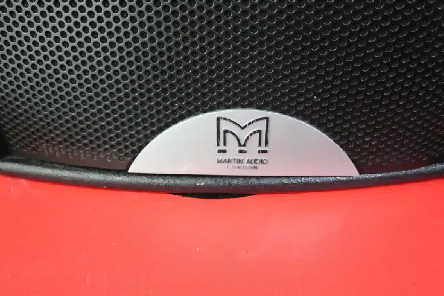 Martin audio F15 Speaker 6 F15 Speaker troubleshooting