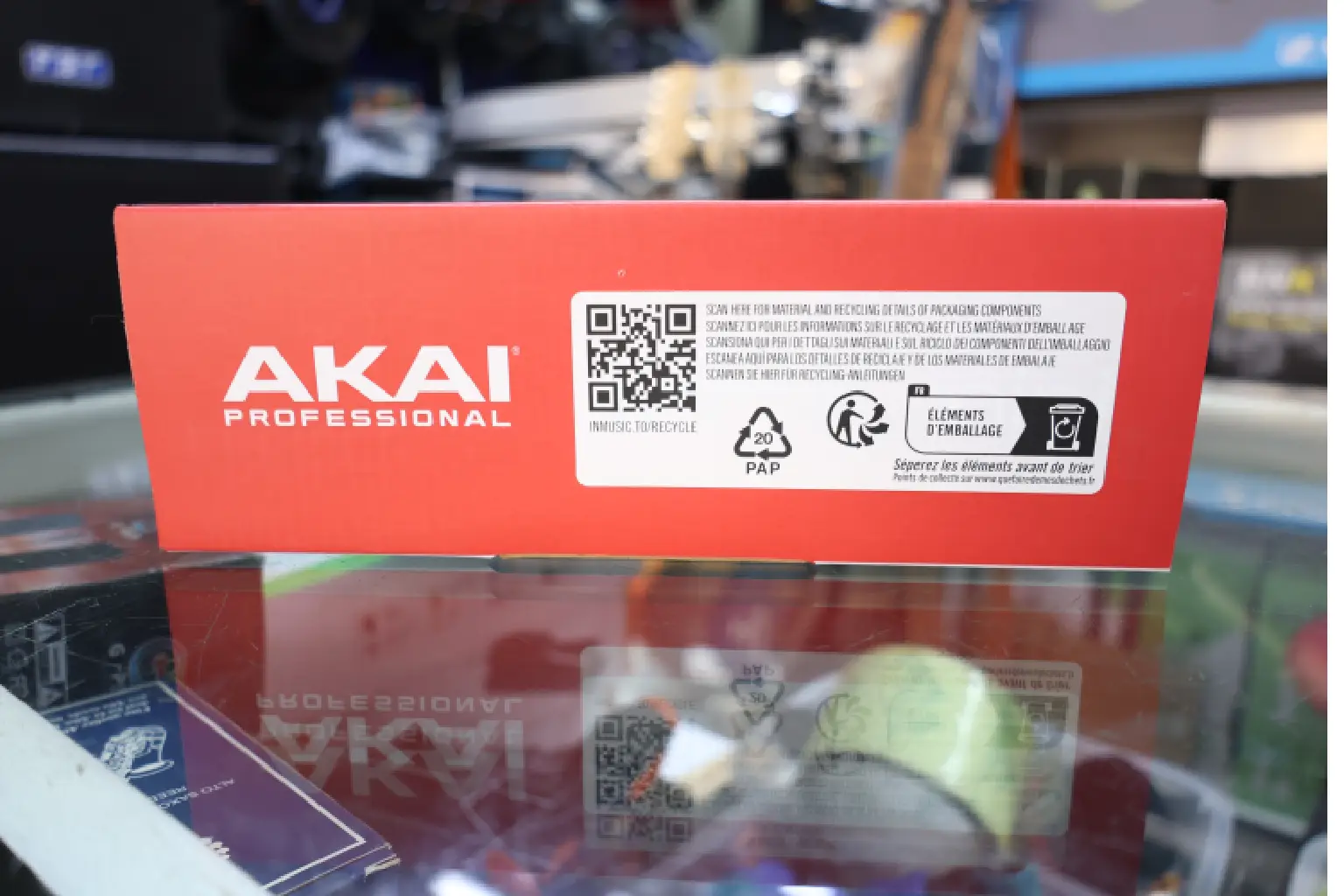 Akai Professional MPK Mini MKII – 25 Keys 6 Akai mpk mini software download