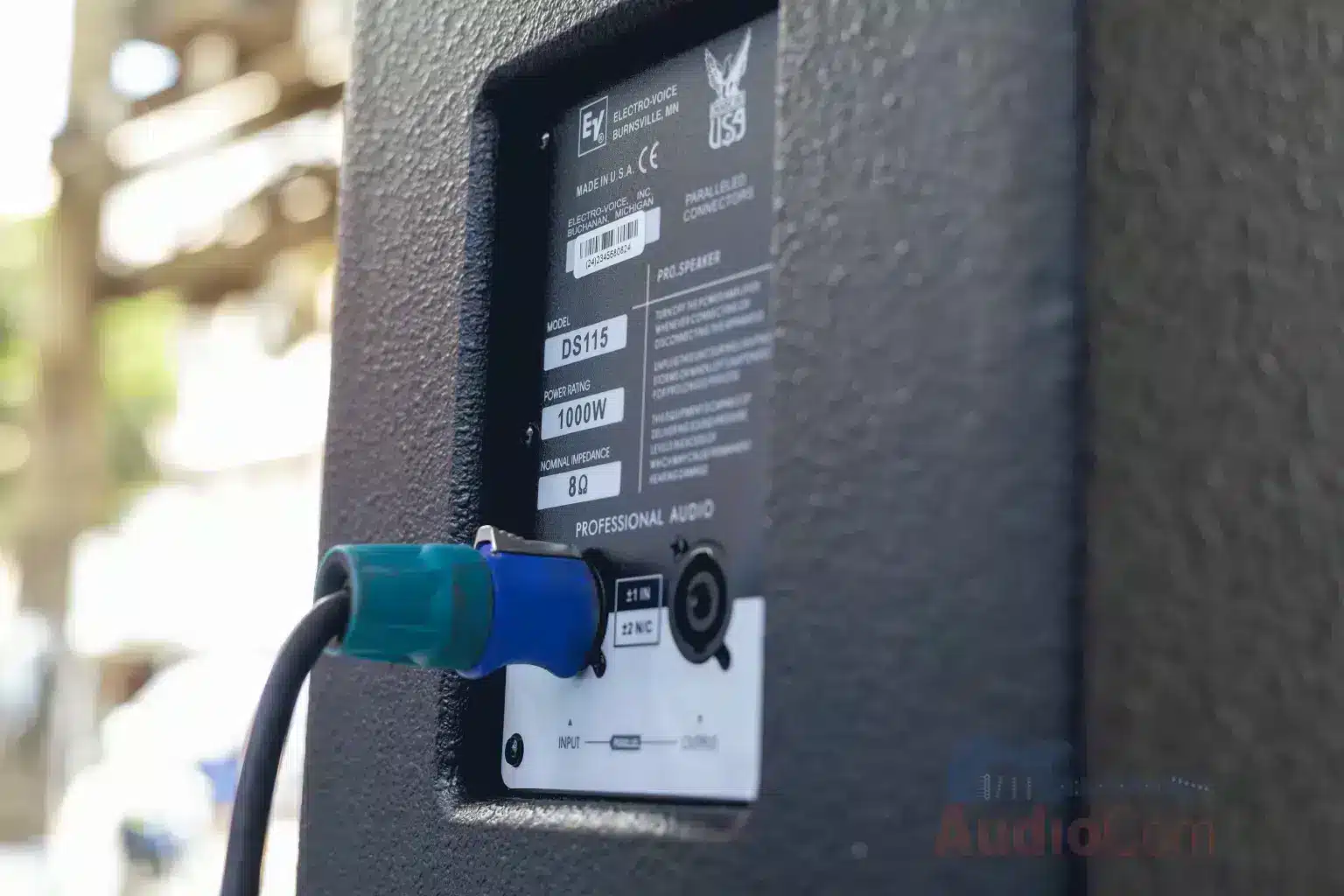 EV DS 115 speaker in Nairobi