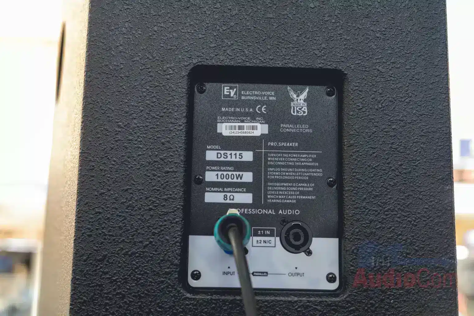 EV DS 115 speaker best price