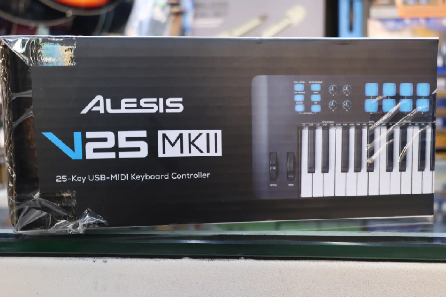 Alesis V25 MKII USB MIDI Controller 4 Alesis V25 sellers in Kenya