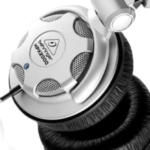 Behringer HPX2000 Headphones 1 Behringer HPX 2000 headphones
