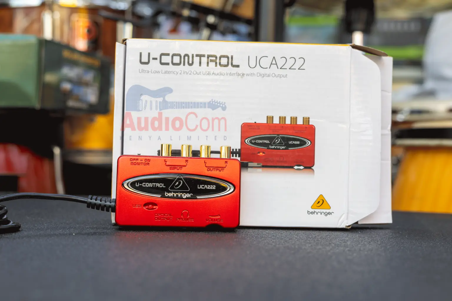 Behringer UCA 222 sellers