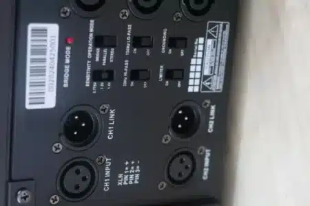 QSC RMX Series RMX 3050 Power Amplifier 5 Power amplifier shops in Nairobi