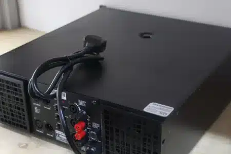 QSC RMX Series RMX 3050 Power Amplifier 6 Affordable power amplifiers in Kenya