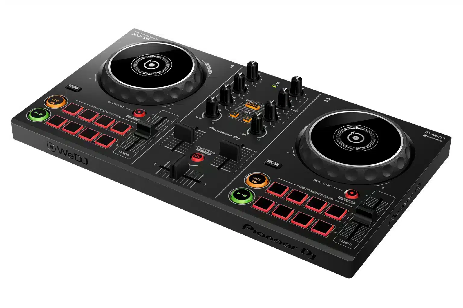 Ddj 200 dj controller 8 DDJ 200