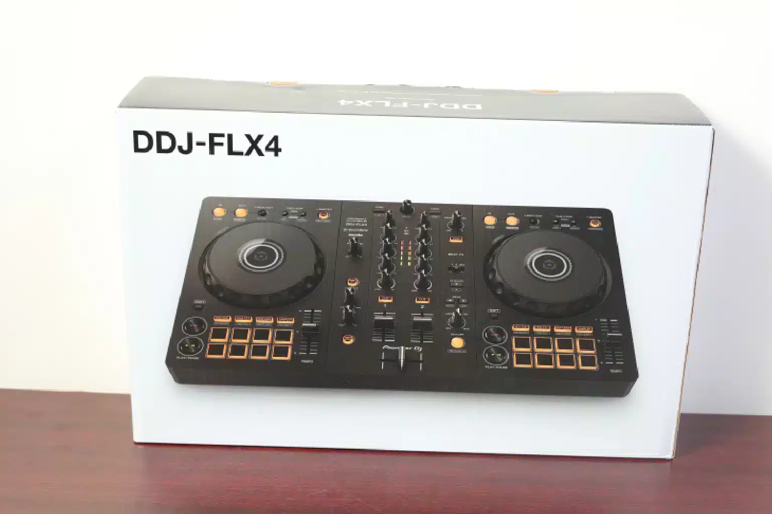 Pioneer DDJ FLX4 tutorial