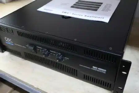 QSC rmx 4050HD Power Amplifier 30 Affordable QSC RMX 4050 Kenya