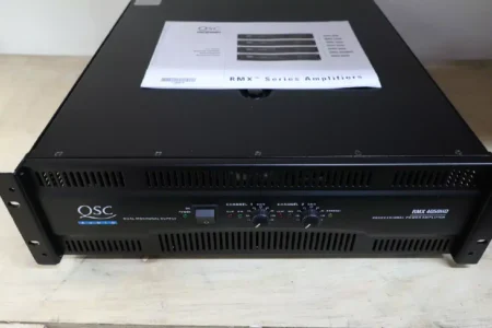 QSC rmx 4050HD Power Amplifier 31 QSC RMX 4050 price Nairobi