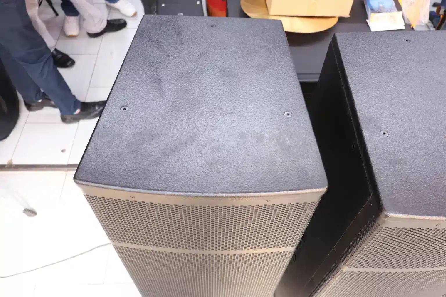 EV USA ELX 215 Speaker 3 EV USA speaker review