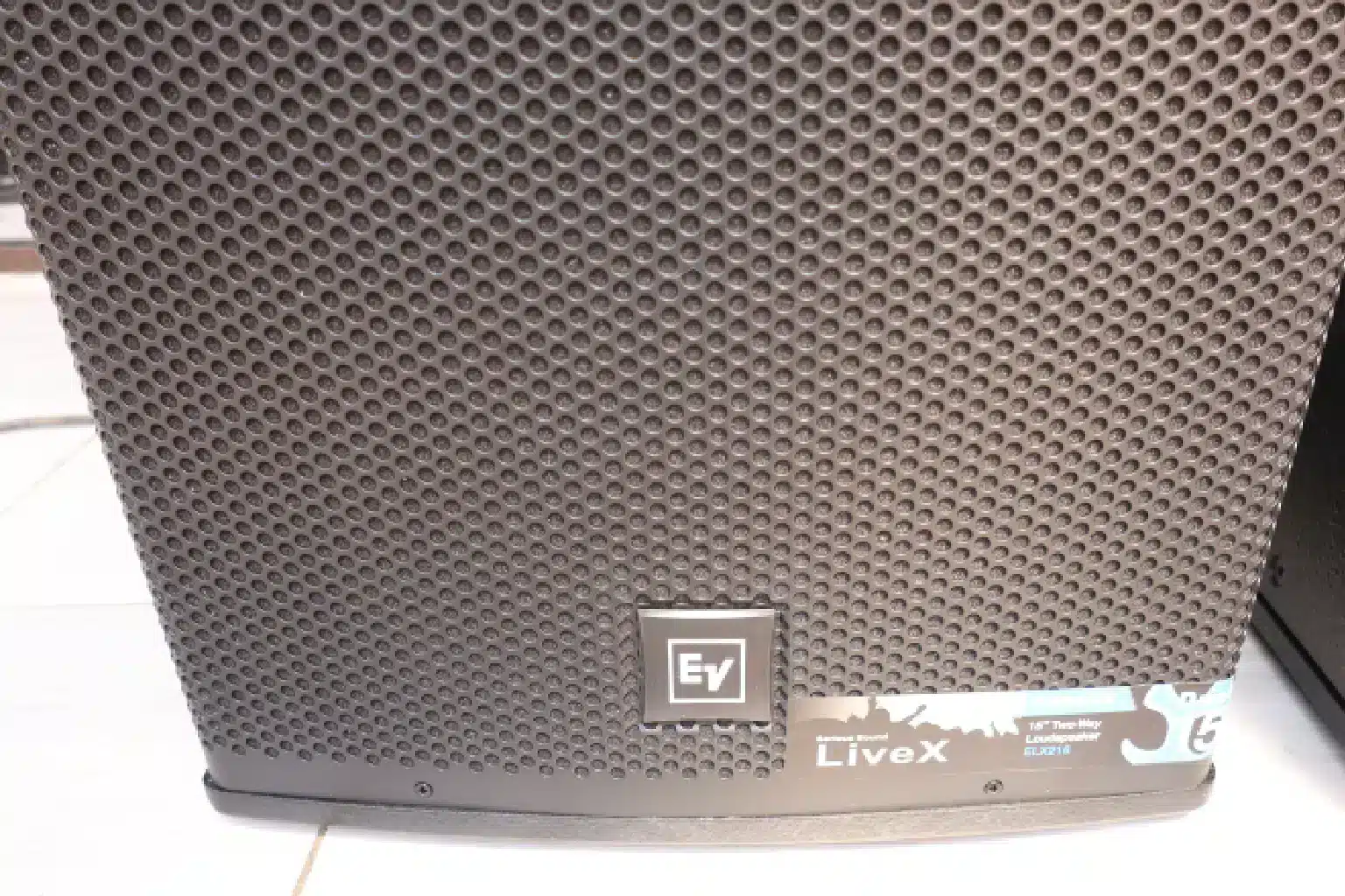 EV USA ELX 215 Speaker 8 ELX-215 sound quality