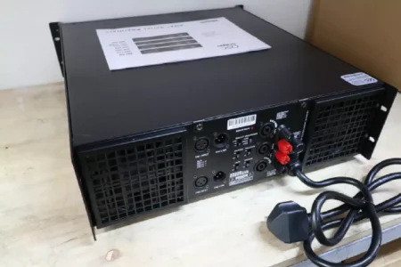 QSC rmx 5050 Power Amplifier 4 Affordable QSC RMX 5050 Kenya