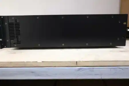 QSC rmx 5050 Power Amplifier 8 High-power amplifier Kenya