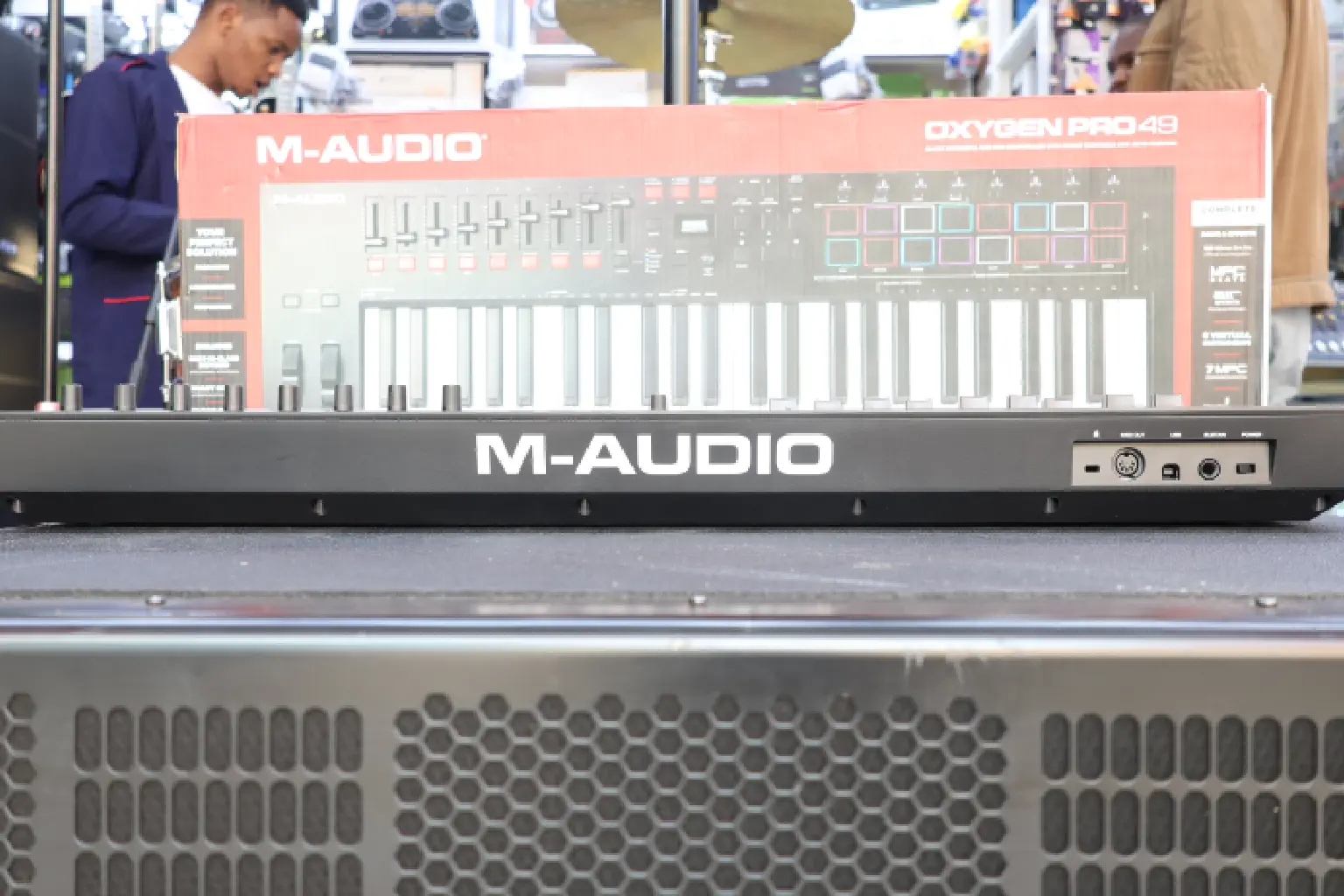 M-Audio Oxygen Pro 49 19 Oxygen Pro 49