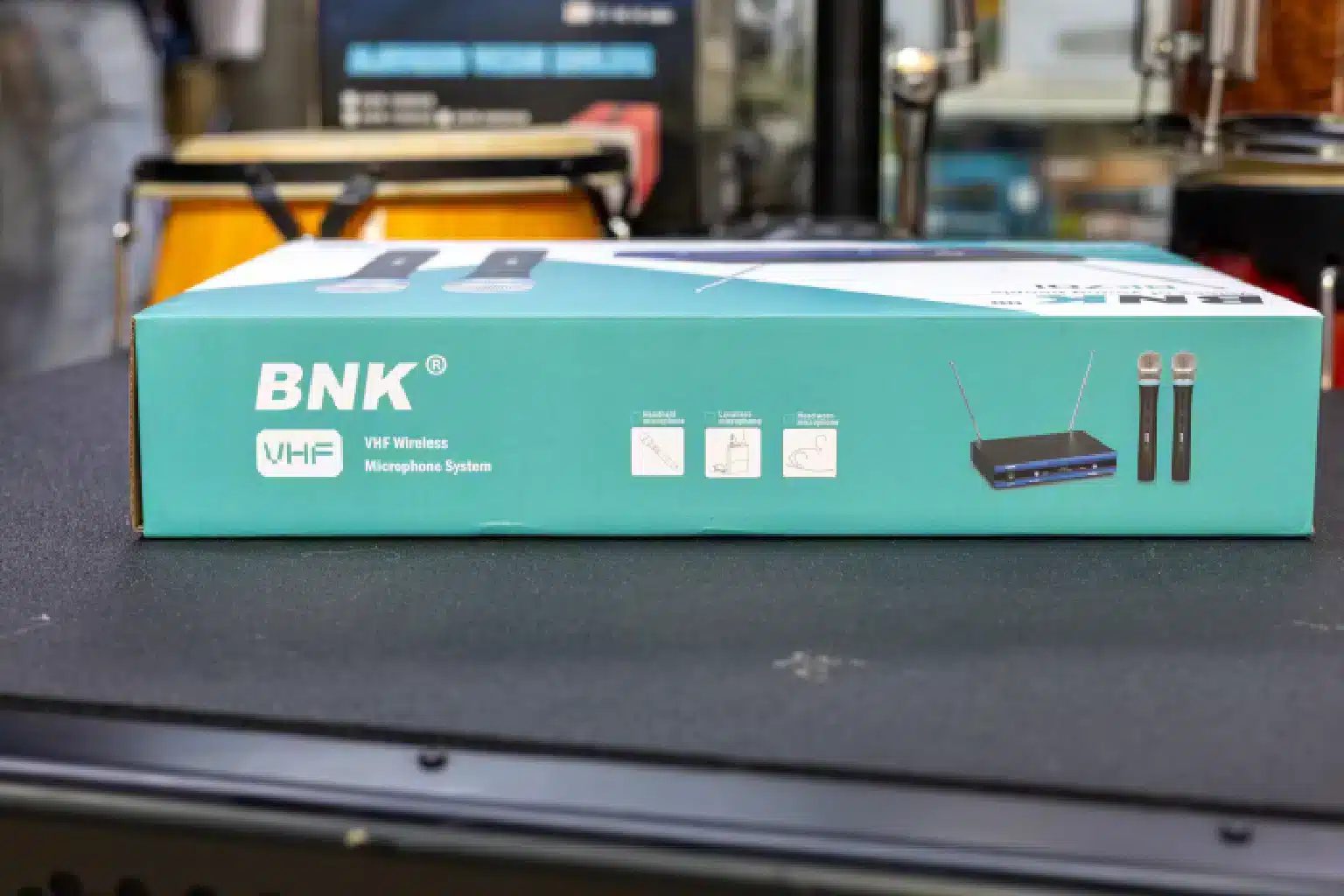 BNK BK 701 Wireless Microphone 1 BNK BK 701 Wireless Microphone Nairobi