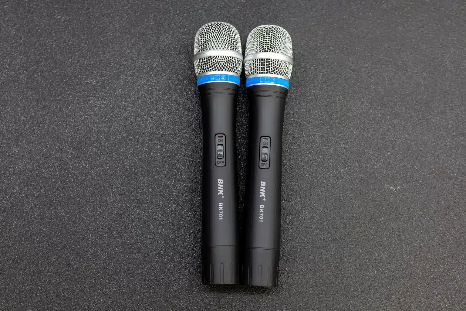 BNK BK 701 Wireless Microphone 6 Best wireless microphone Kenya,
