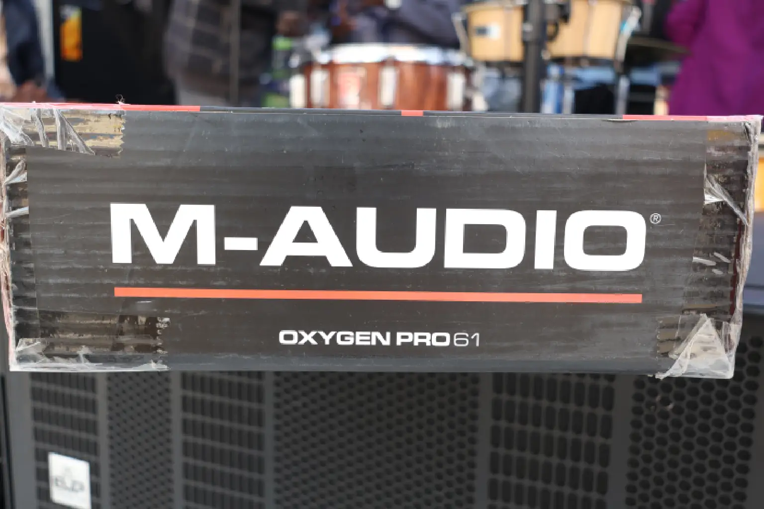 M-Audio Oxygen Pro 61 8 Oxygen Pro 61 DAW specs