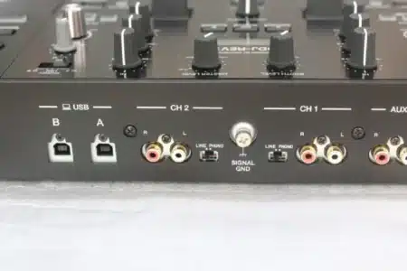 Pioneer DDJ Rev7 2 Affordable DJ controller Kenya,