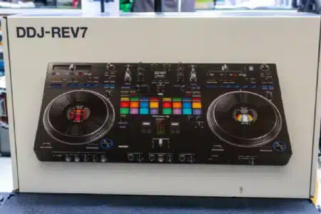 Pioneer DDJ Rev7 1 Professional DJ controller Nairobi,