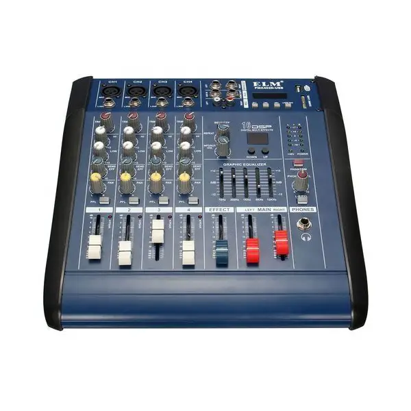 Max PMX 402 USB powered mixer best price Nairobi