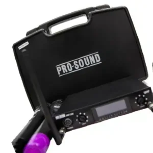 Pro-sound UHF 200 Wireless Microphone 3 Nairobi microphone dealers