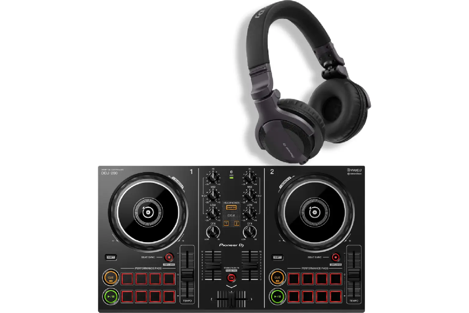 Ddj 200 dj controller 6 ddj 200 dj controller prices kenya