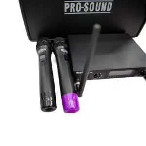 Pro-sound UHF 200 Wireless Microphone 8 Pro Sound UHF 200 for sale