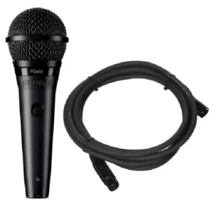 Shure PGA58 Wired Microphone 19 Sure PGA 58 Microphone Nairobi