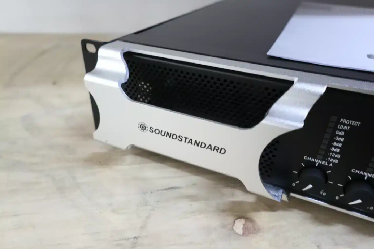 TD 4800 amp review