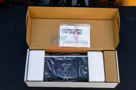 Behringer UMC204HD Soundcard 12 Behringer UMC 204 HD DAW integration