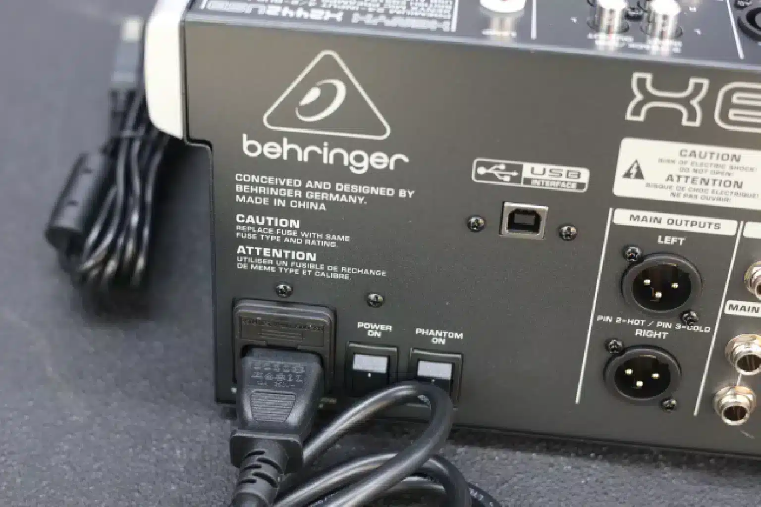 Behringer SX2442fxUSB Plain Mixer 4 Behringer SX2442FX prices in Kenya,