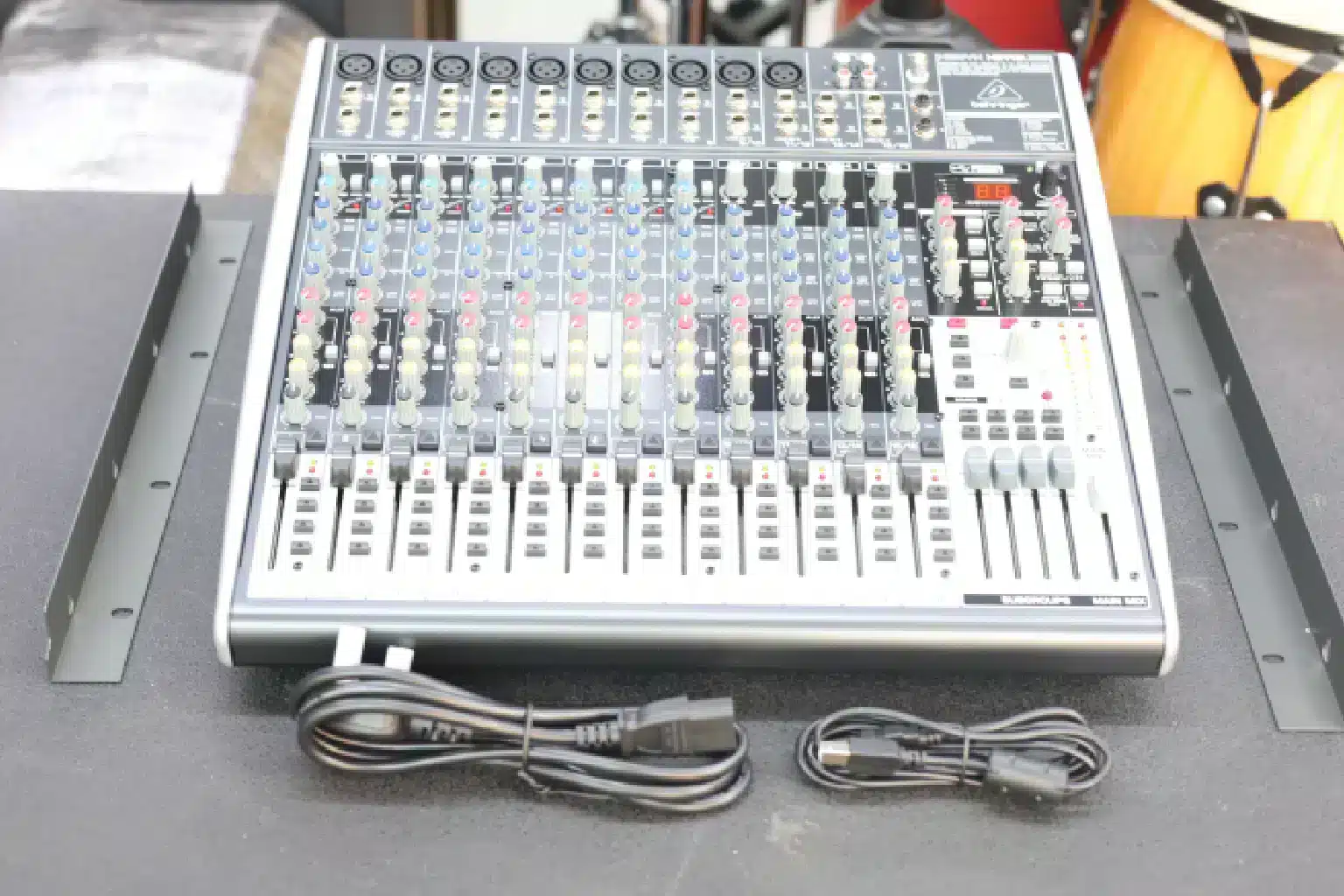 Behringer SX2442fxUSB Plain Mixer 5 Audio mixers in Nairobi,