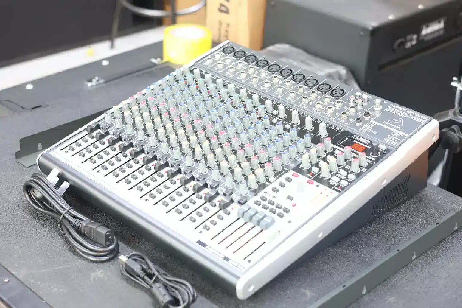 Behringer SX2442fxUSB Plain Mixer 7 Behringer SX2442FX best price Nairobi,