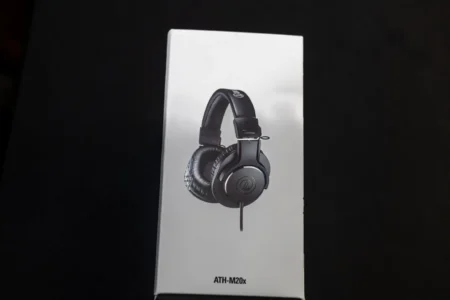 Audio-Technica ATH-M20x Headphones 4 ATH MX20 music shops in Kenya