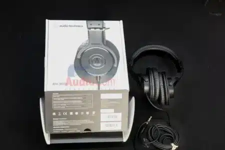Audio-Technica ATH-M20x Headphones 3 ATH MX20 review