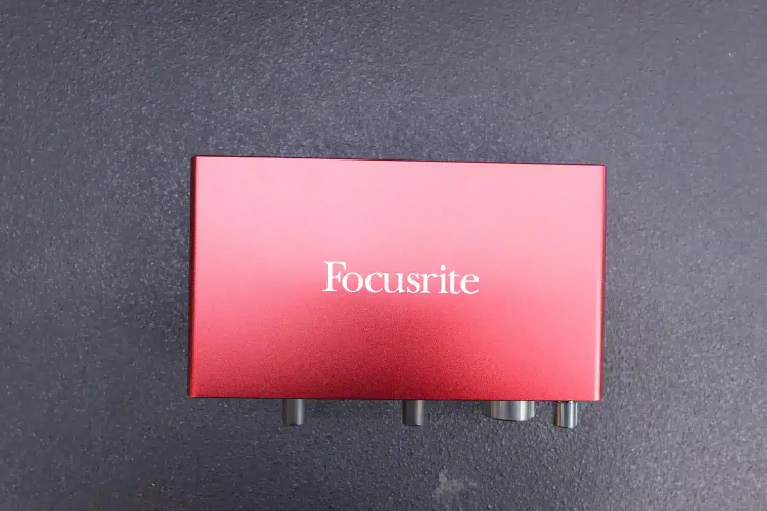 Focusrite Scarlett 4i4 Soundcard 4th Gen 19 soundcard interface