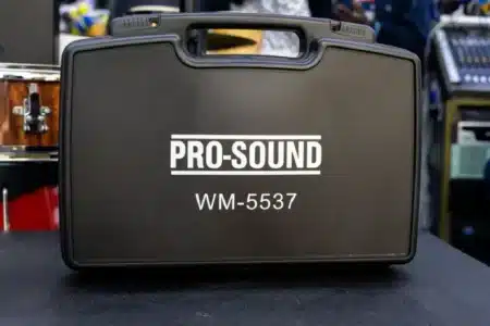 Pro-sound WM5537 Wireless Microphone 4 WM5537 Wireless music shops