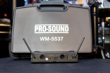 Pro-sound WM5537 Wireless Microphone 8 WM5537