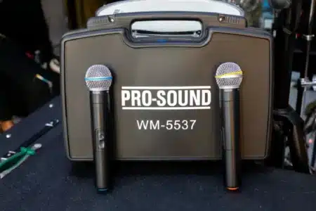 Pro-sound WM5537 Wireless Microphone 2 WM5537 Wireless Microphone prices