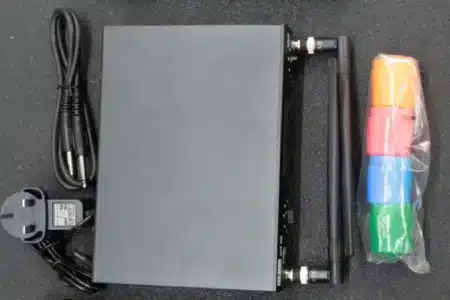 Pro-sound UHF 200 Wireless Microphone 7 UHF 200 Wireless prices in Nairobi