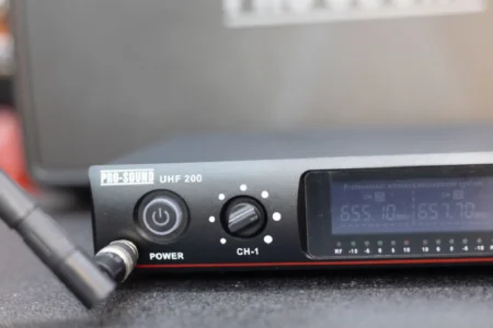 Pro-sound UHF 200 Wireless Microphone 9 Pro-sound UHF 200 music shops